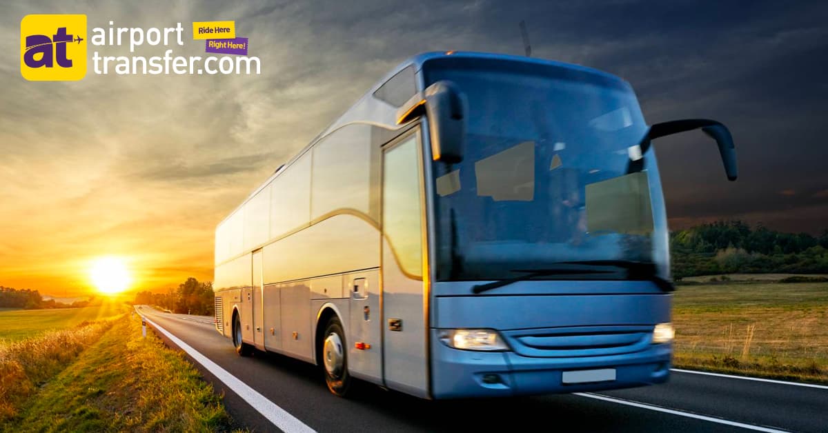 Coach hire at&nbsp;Baku Heydar Aliyev Airport